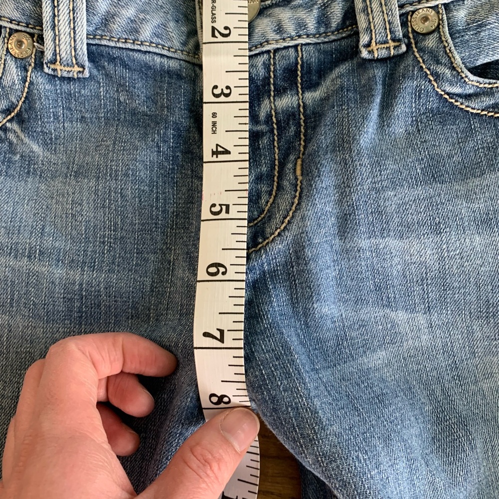 Guess wide leg jeans - Picture 7 of 9